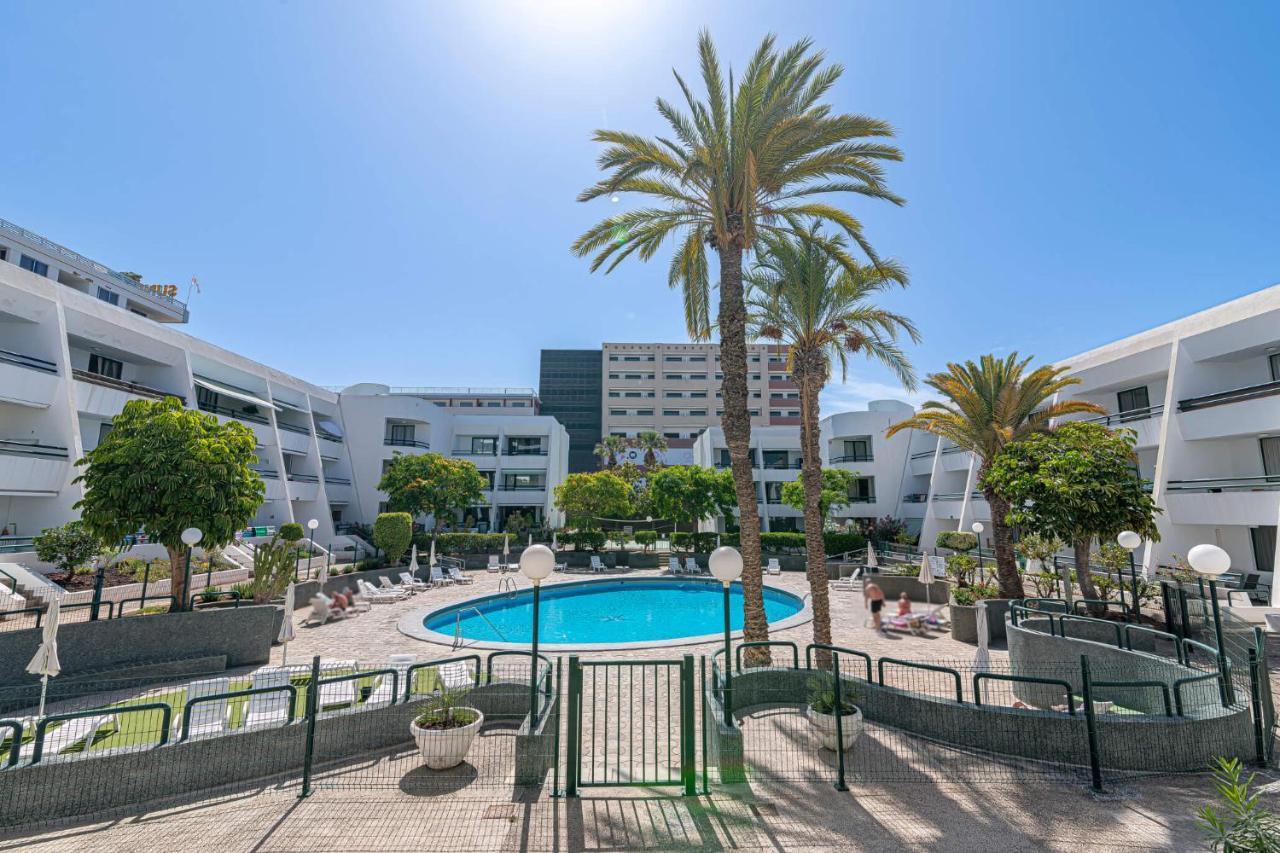 Go2Tenerife Apart'Arona City Center & Beach At 5 Min المظهر الخارجي الصورة