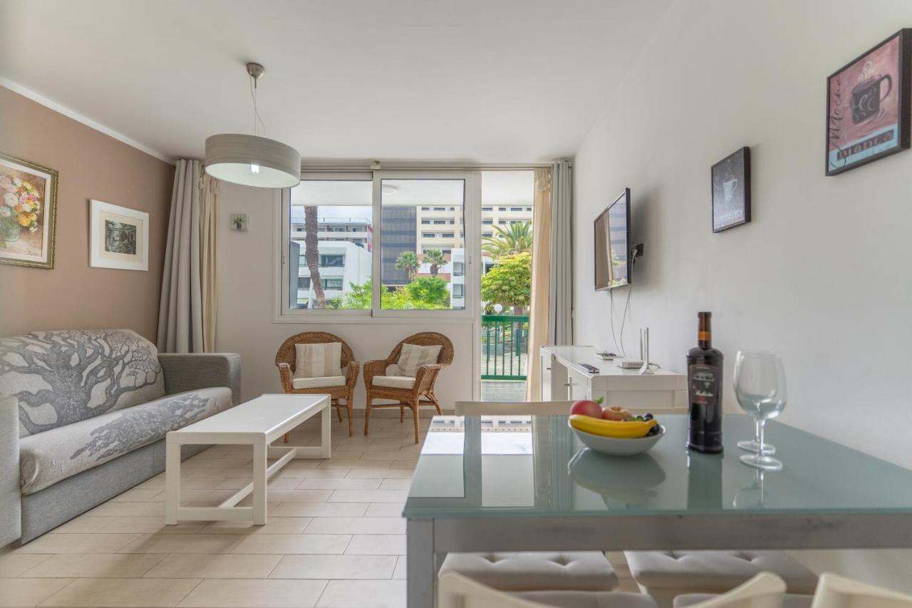 Go2Tenerife Apart'Arona City Center & Beach At 5 Min المظهر الخارجي الصورة