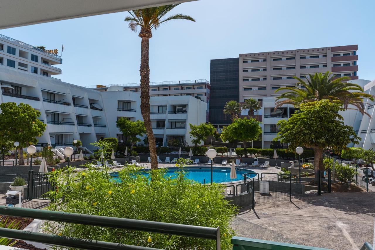 Go2Tenerife Apart'Arona City Center & Beach At 5 Min المظهر الخارجي الصورة